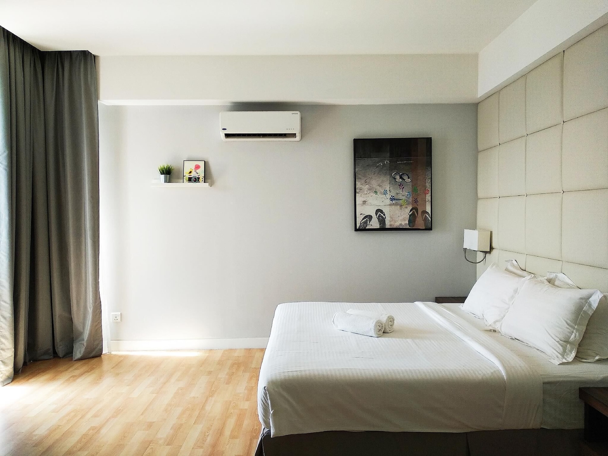 2 BEDROOMS, PREMIUM, APARTMENT