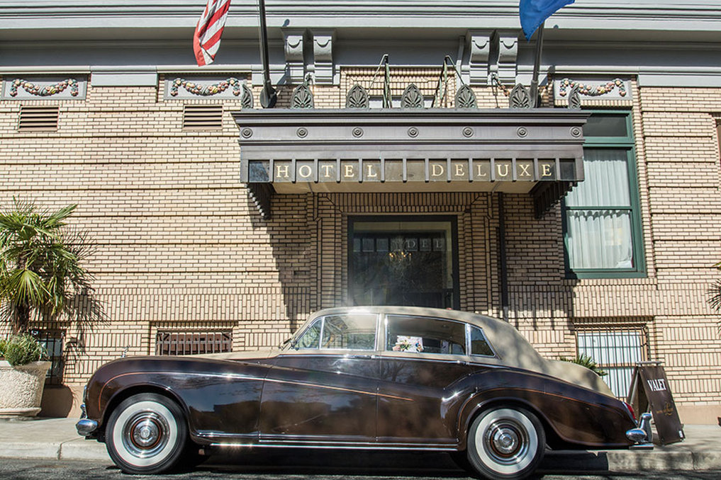 Hotel Deluxe Portland 41/41