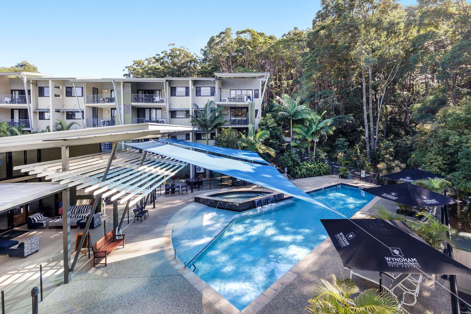 Club Wyndham Coffs Harbour, Trademark Collection by Wyndham 38/55