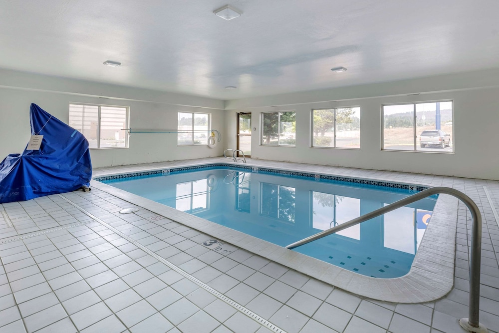 Comfort Inn & Suites Kelso - Longview 20/40