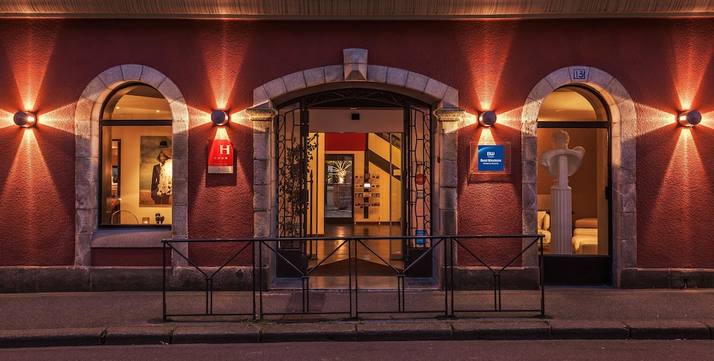 Best Western Plus Hotel Kregenn 10/37