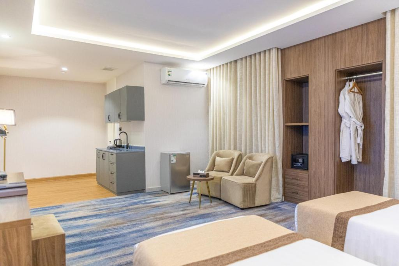 فندق هوليداي الخليج - العليا(Holiday Gulf Hotel Olaya) 6/10