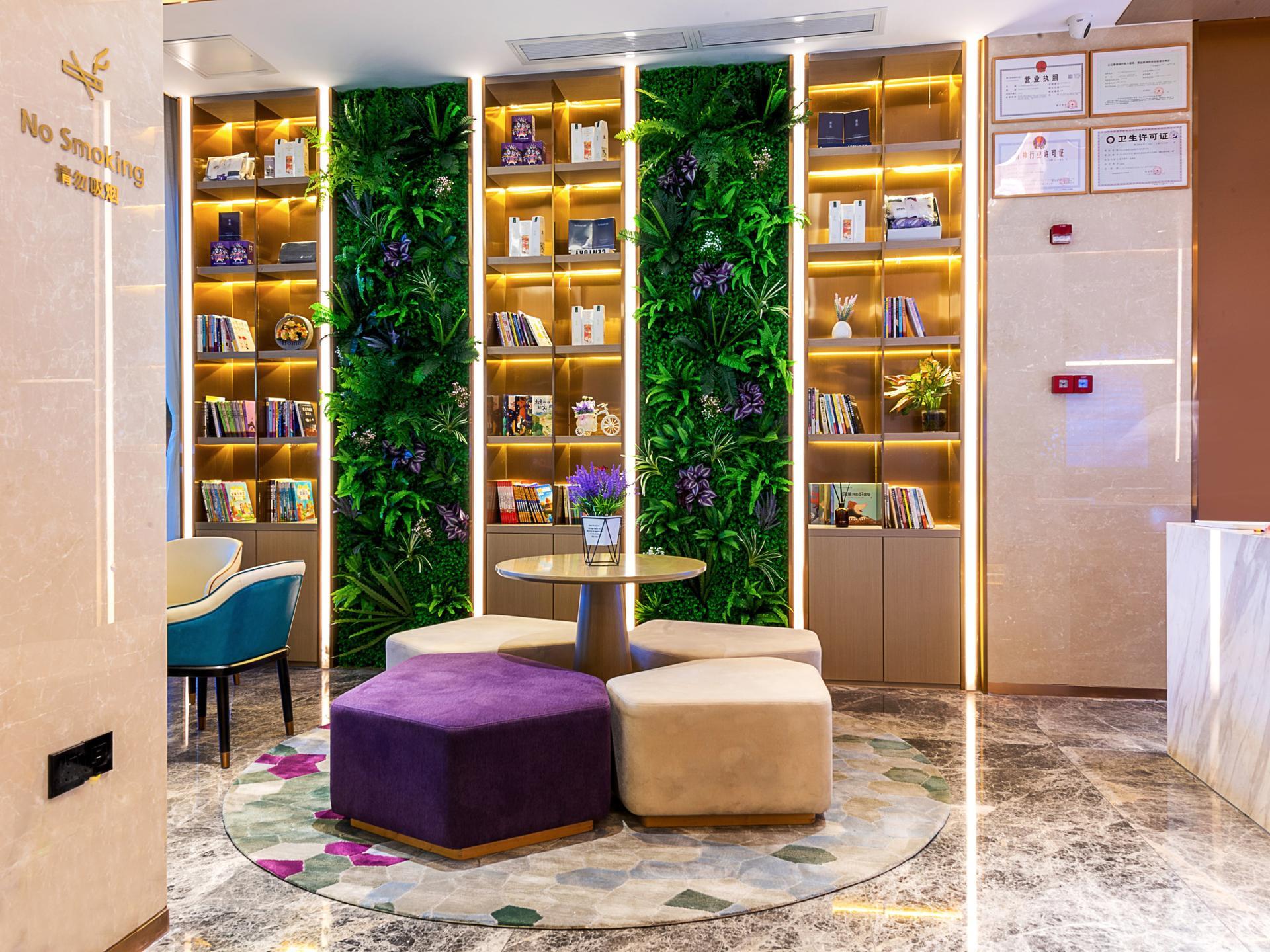 Lavande Hotel (Zhongshan Lihe Plaza) 42/44