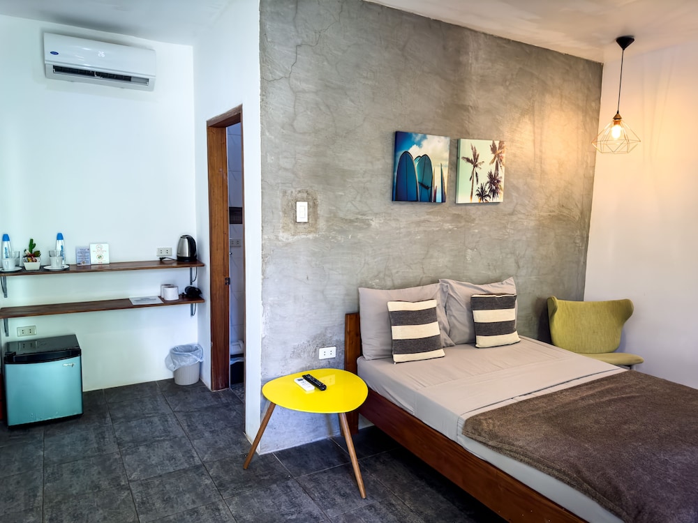 Design, Cabin, Double Bed، Alona Pawikan Resort 8/10