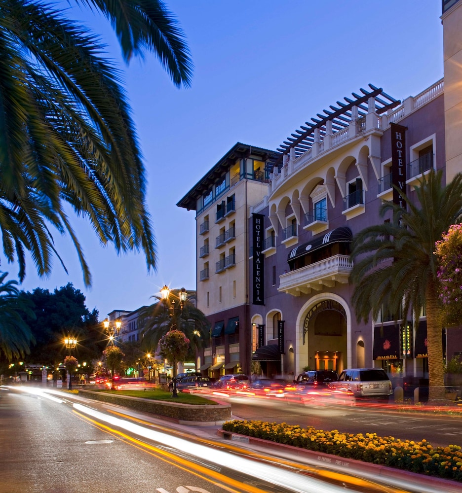 Hotel Valencia Santana Row 3/46
