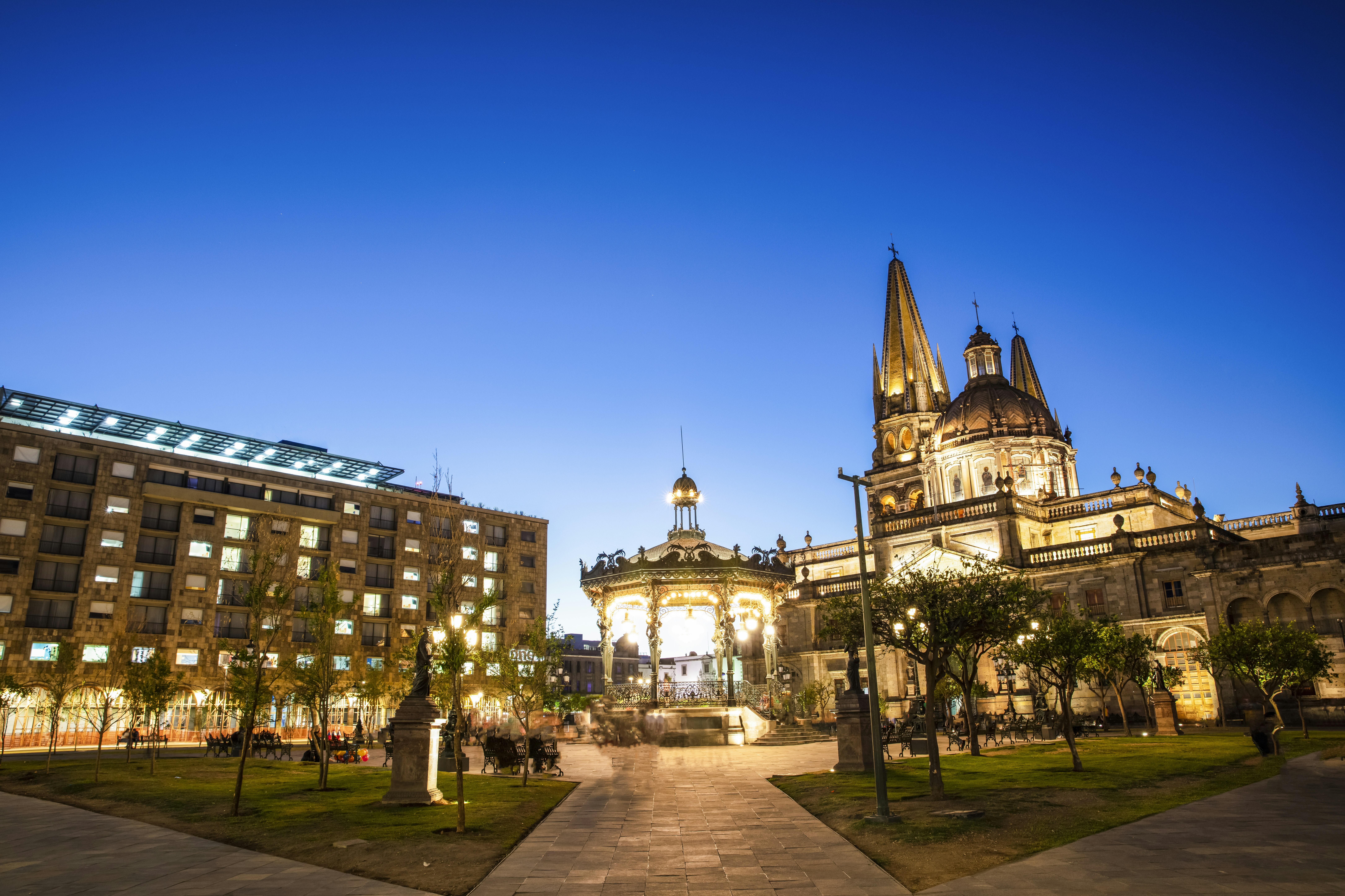One Guadalajara Centro Historico in GUADALAJARA (MEXICO)