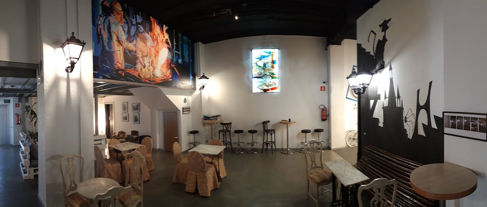 All Iron Hostel 25/50