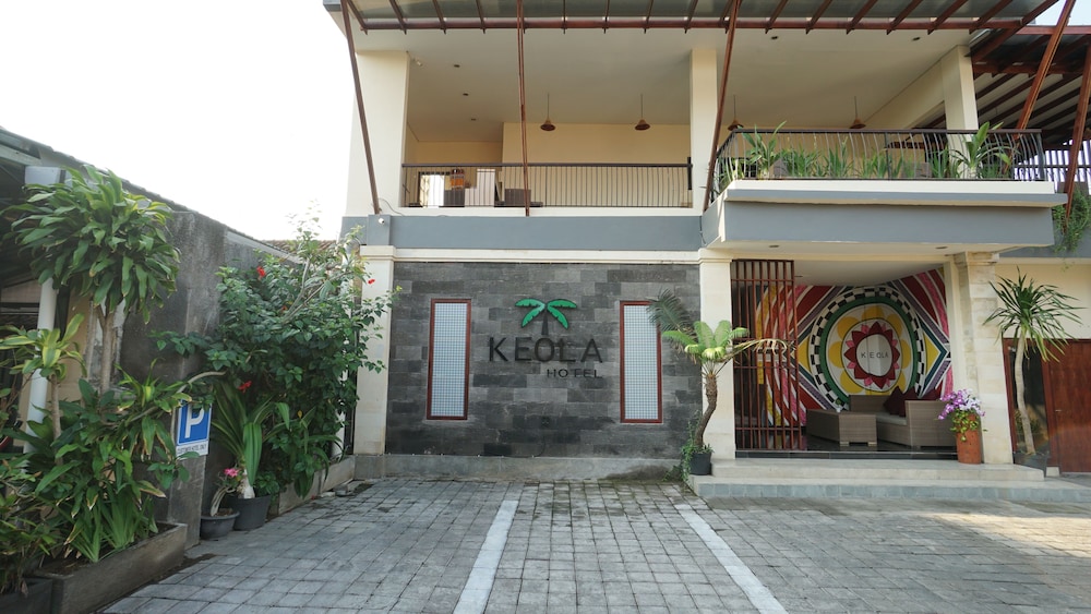 Keola Hotel 写真1