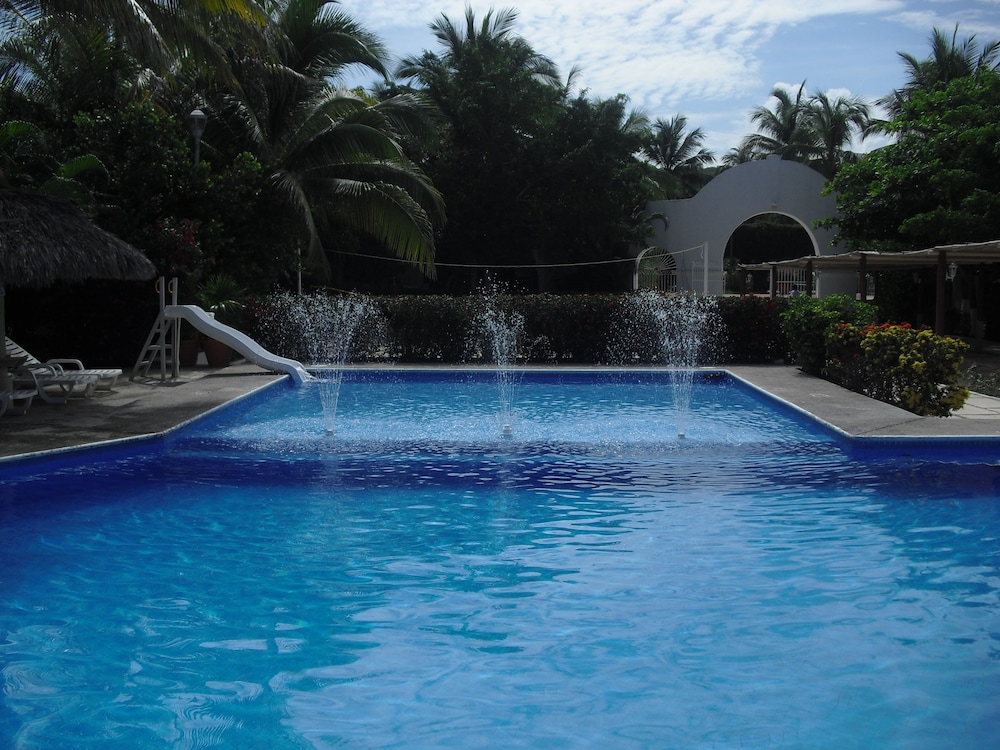 Hotel Castillo Huatulco Beach Club Ex Castillo Huatulco 12/68
