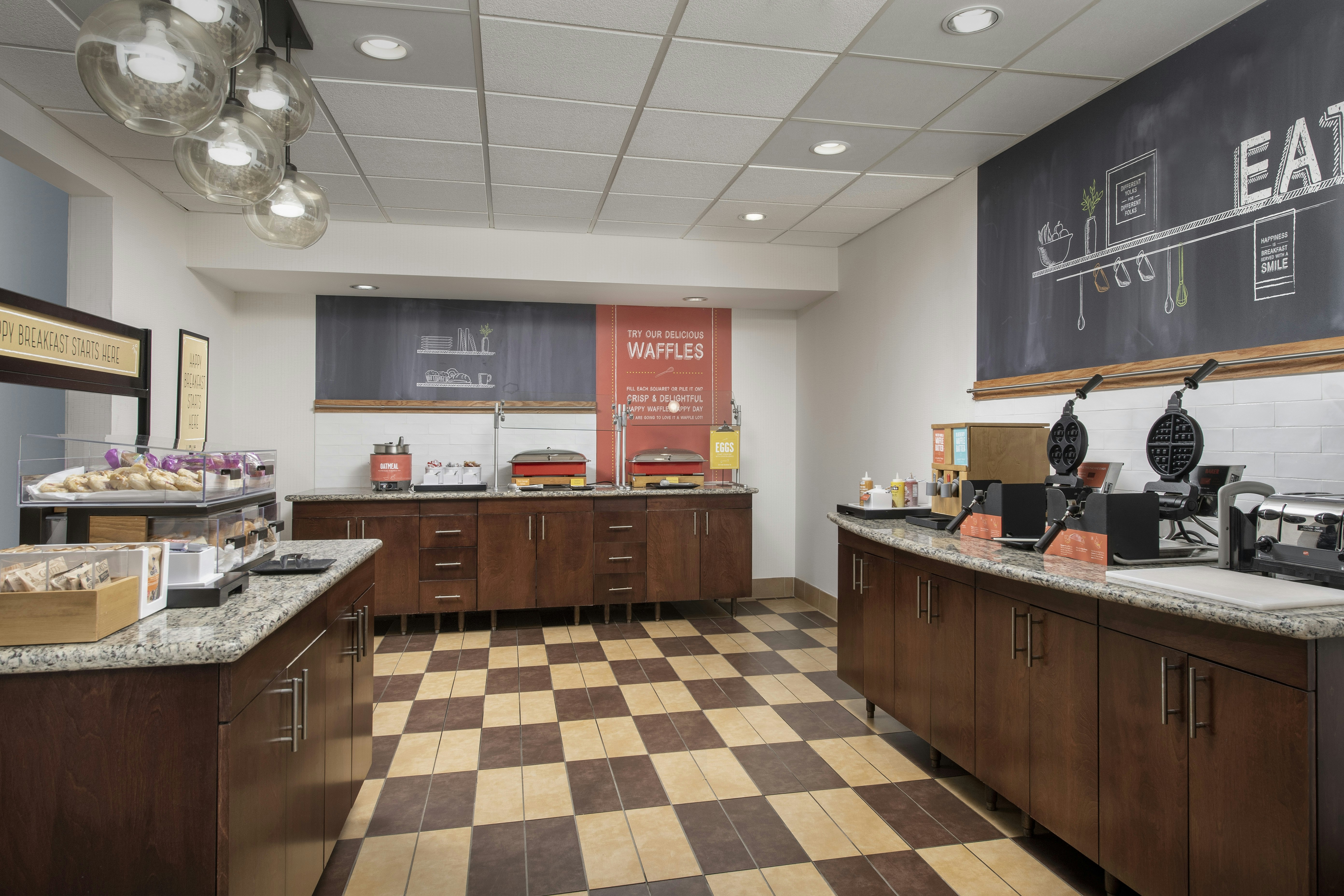 Hampton Inn Suites Holly Springs 5/14
