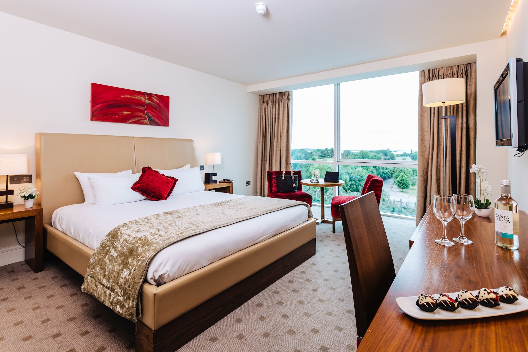 Superior, Double Bed, Adult Only