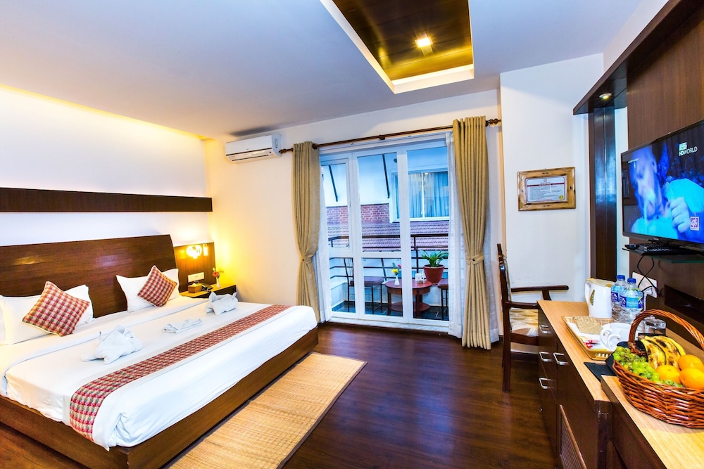 Kathmandu Suite Home 18/47