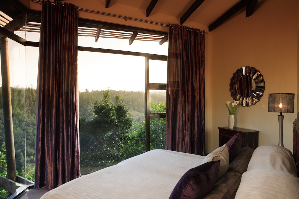 Tsala Treetop Lodge 5/50