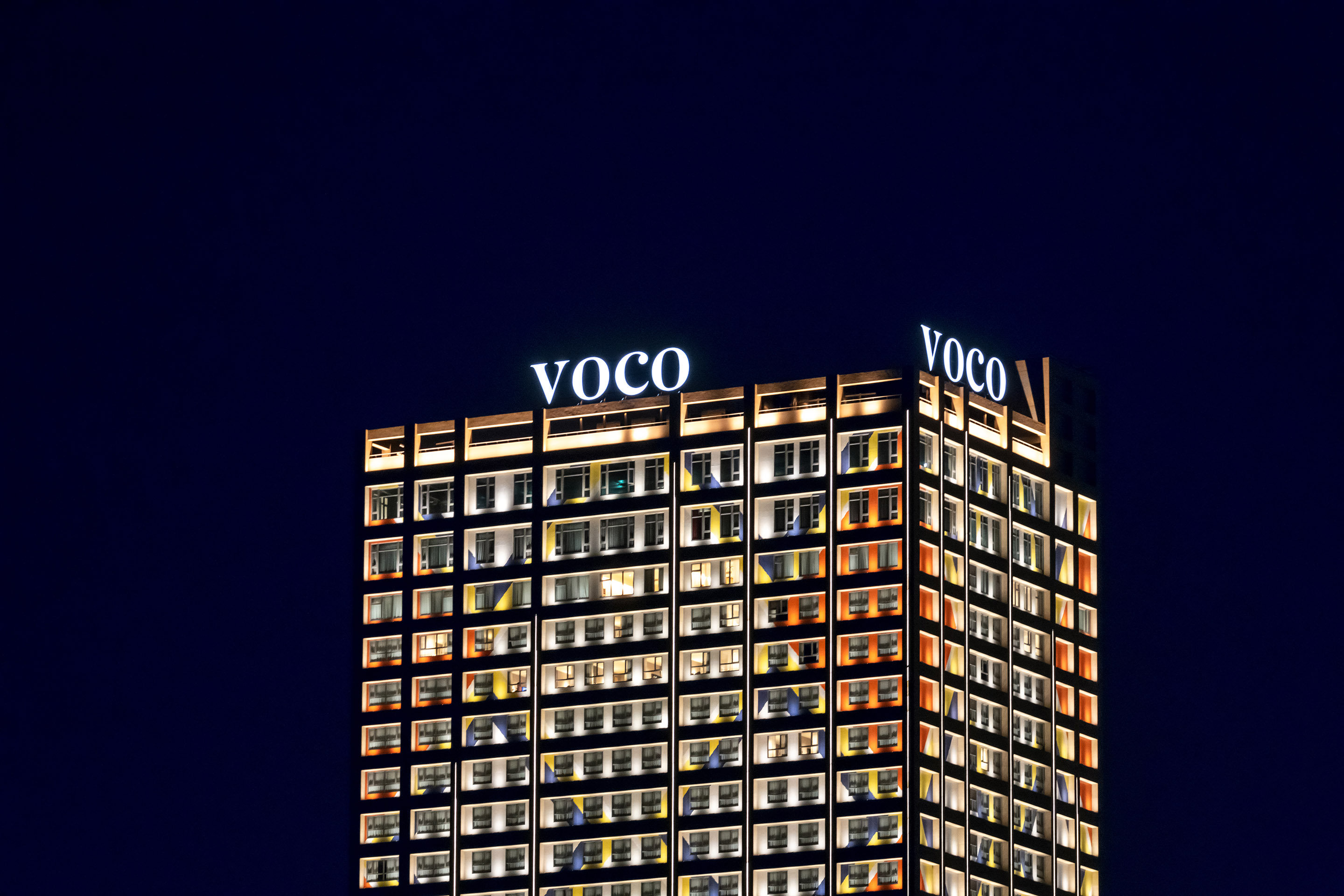 voco Chiayi 4/68