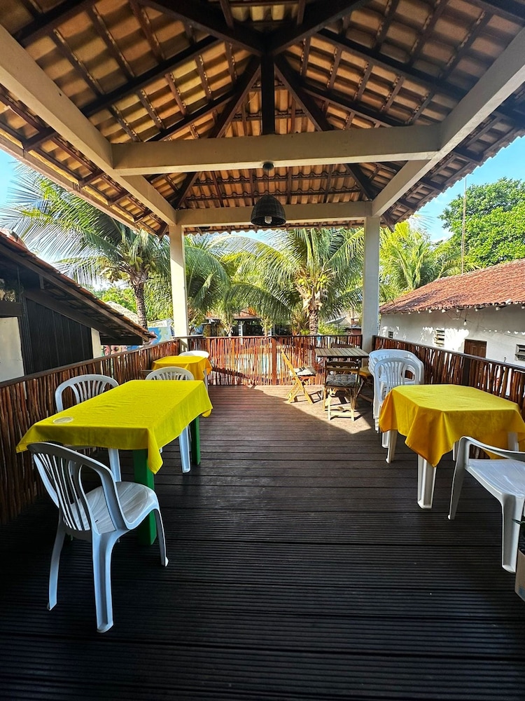 Pousada Tupaiu 32/50