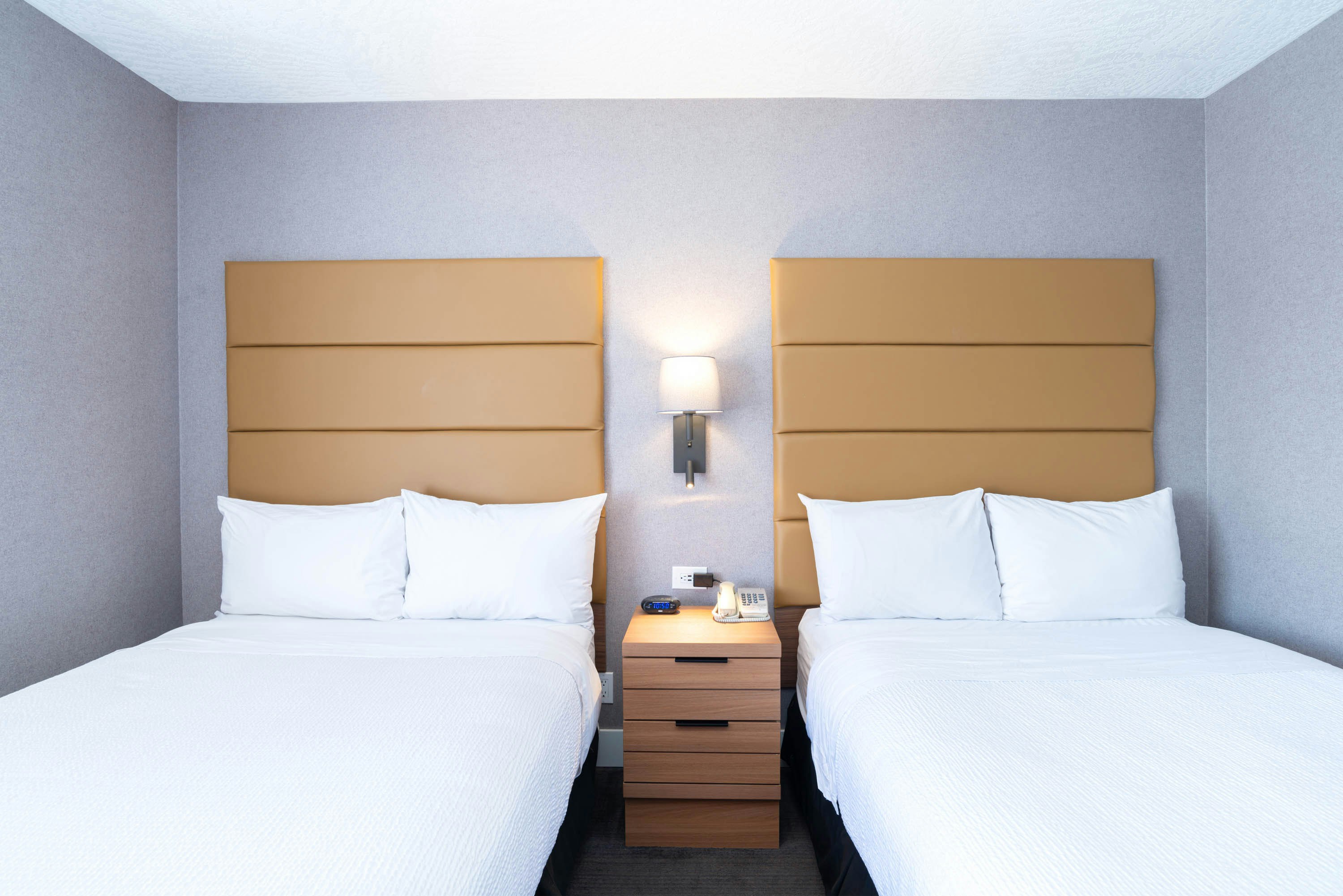 Suite, 2 Double Beds, Sofa, Kitchenette
