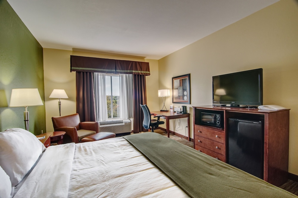 Holiday Inn Express Hotel And Suites Wytheville 18/74
