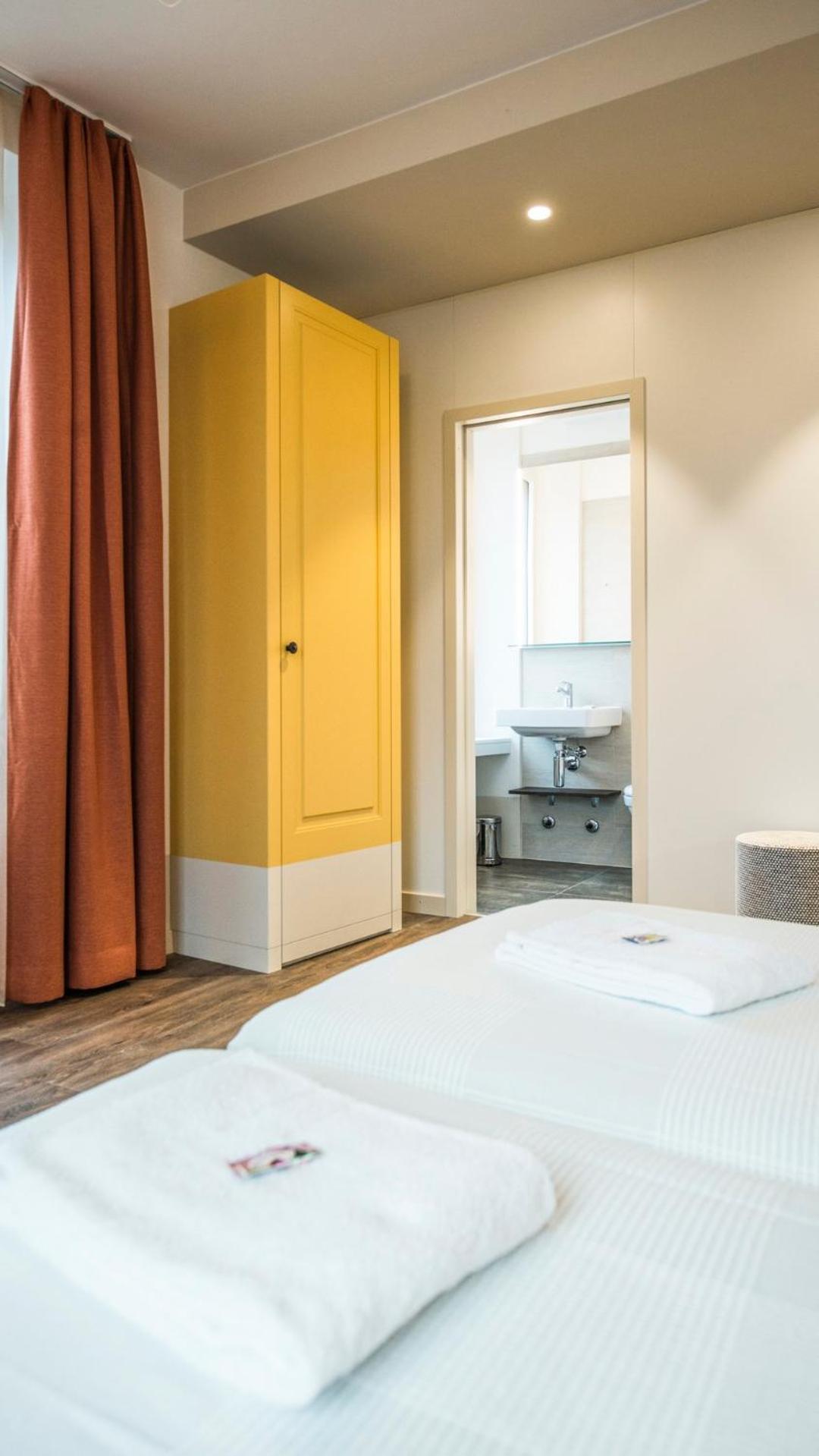Hotel Pestalozzi Lugano 18/50