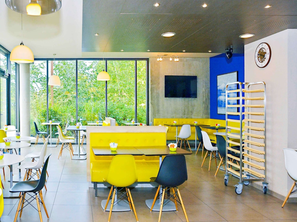Ibis Budget Archamps Porte De Geneve 36/55