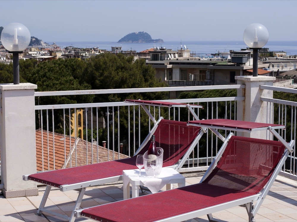 Hotel Garden in ALASSIO