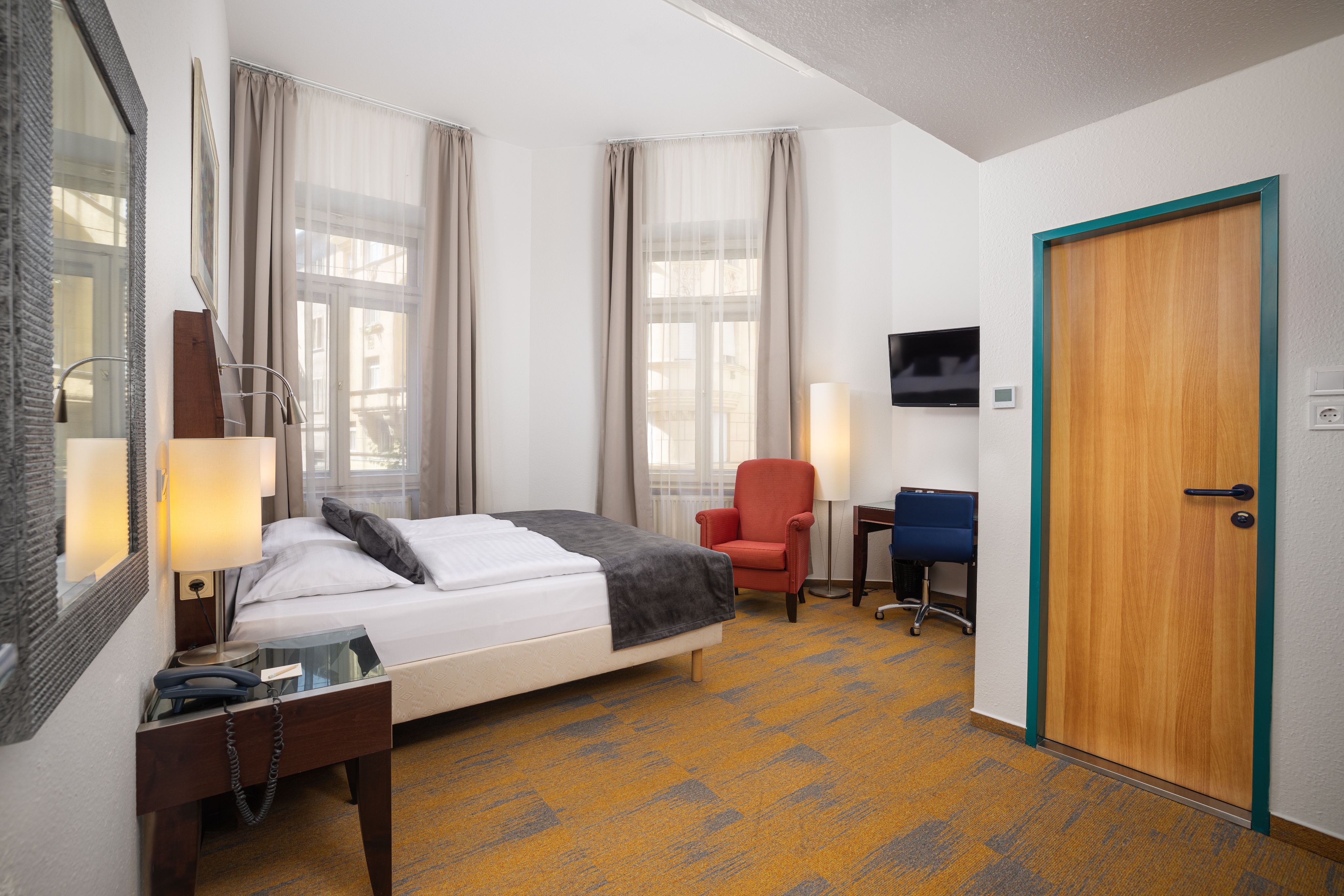 City Hotel Matyas 18/50