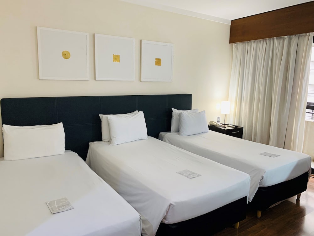 Mercure Sao Paulo Grand Plaza Paulista 33/71