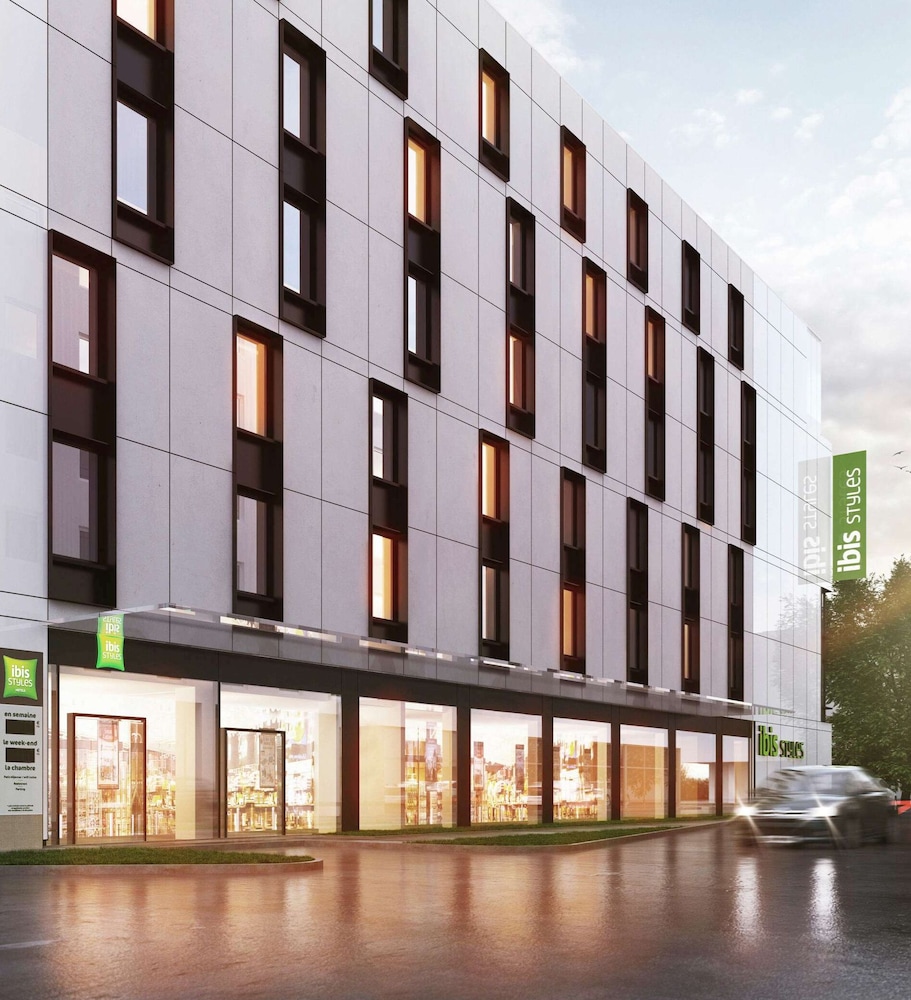 Ibis Styles Warszawa Centrum 2/76