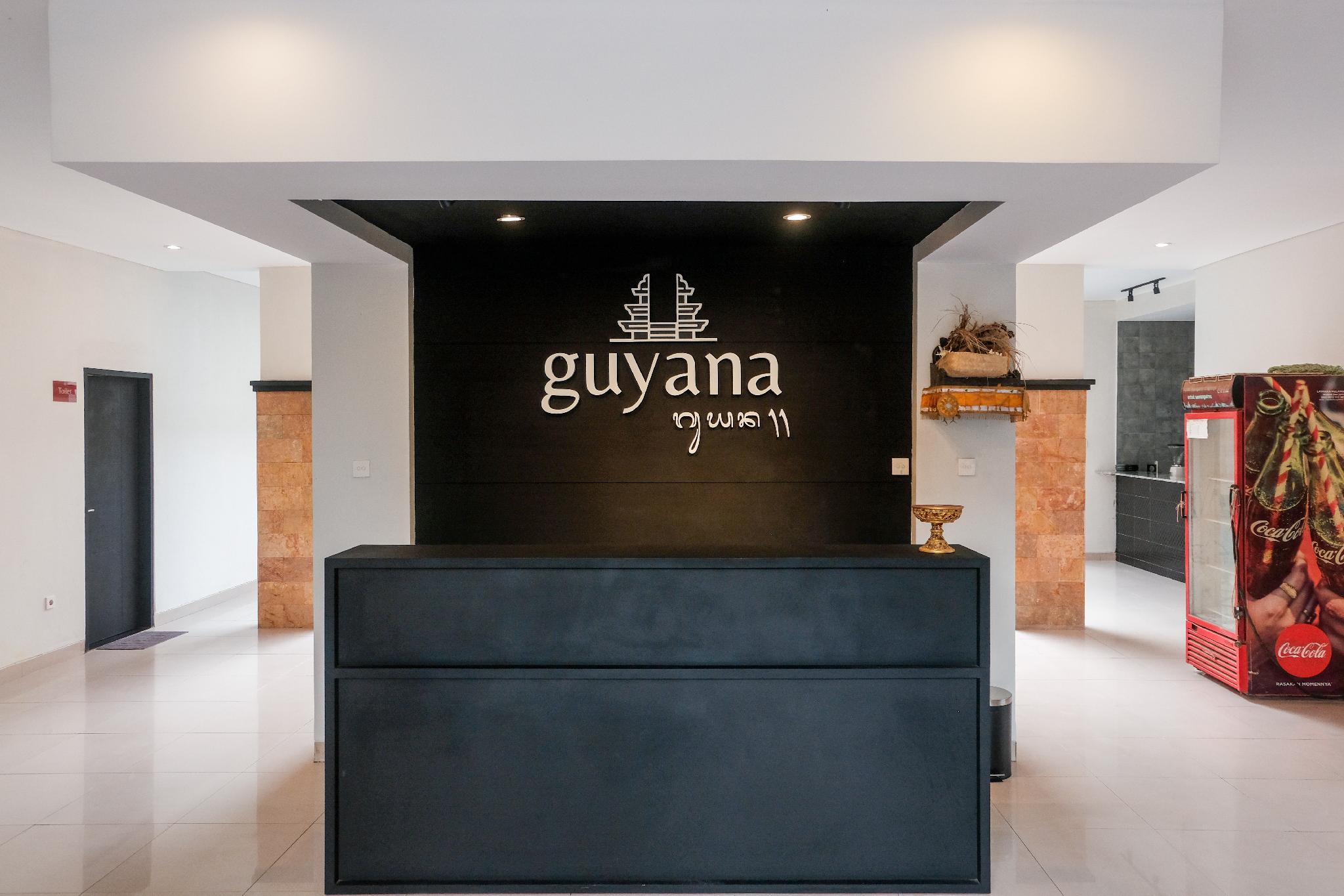 Guyana Bali Hotel 3/17
