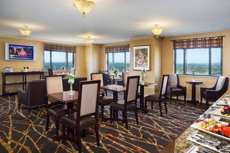 Sheraton Springfield Monarch Place Hotel 15/31