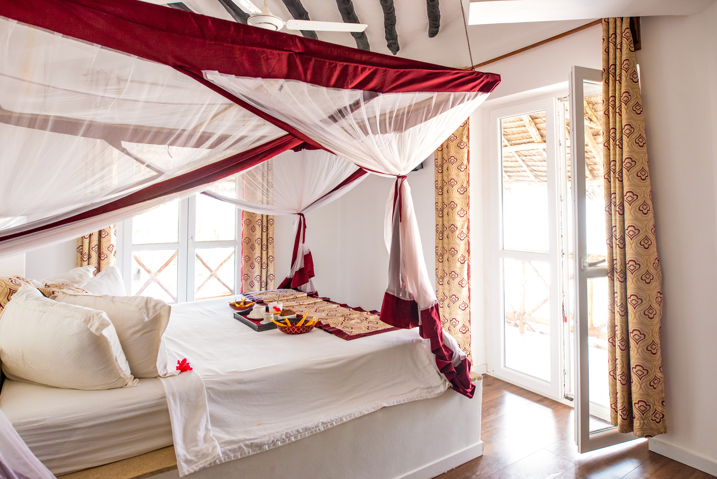 Room, Double Bed, Sea Front