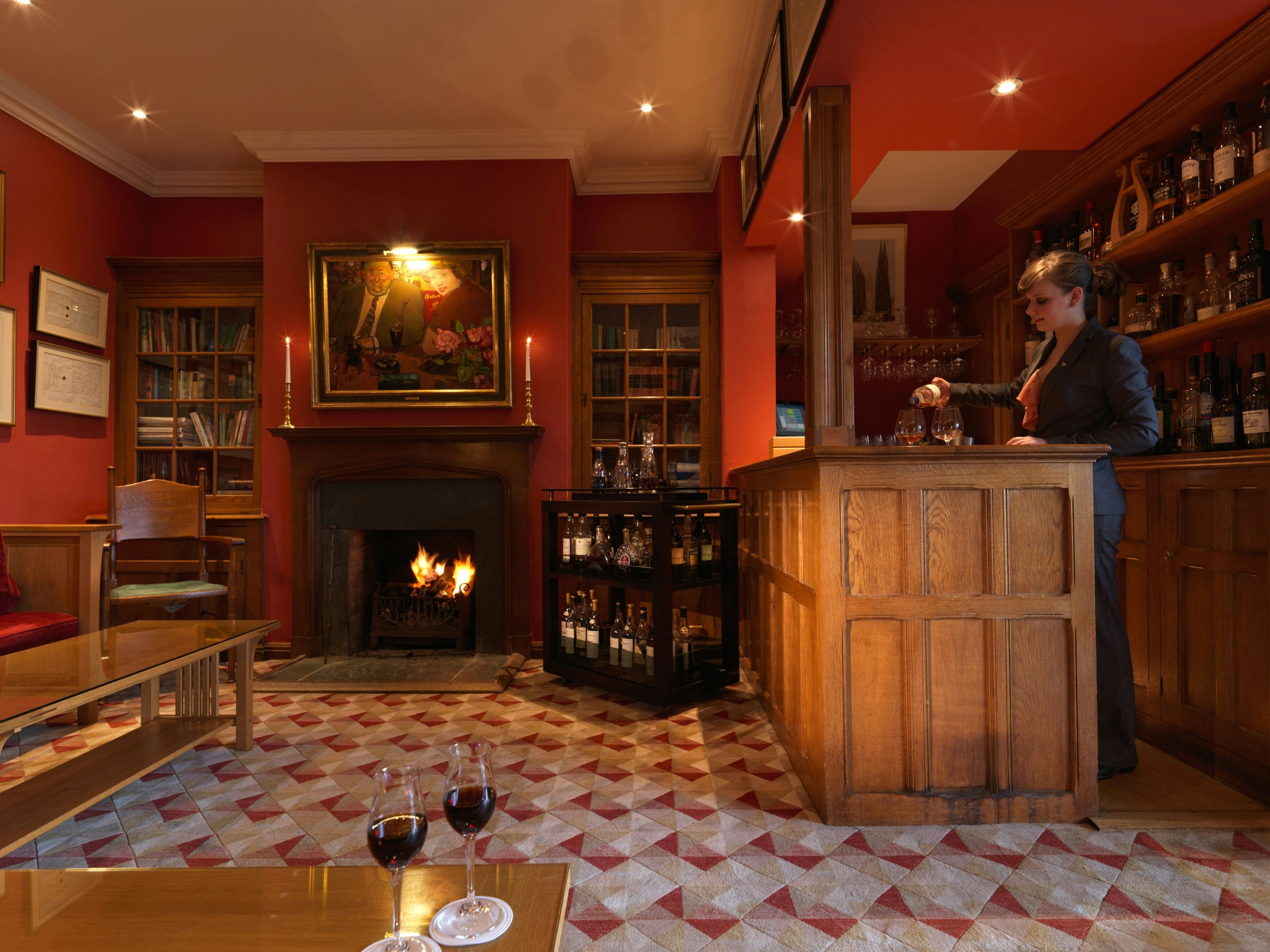 Gidleigh Park Hotel 2/27