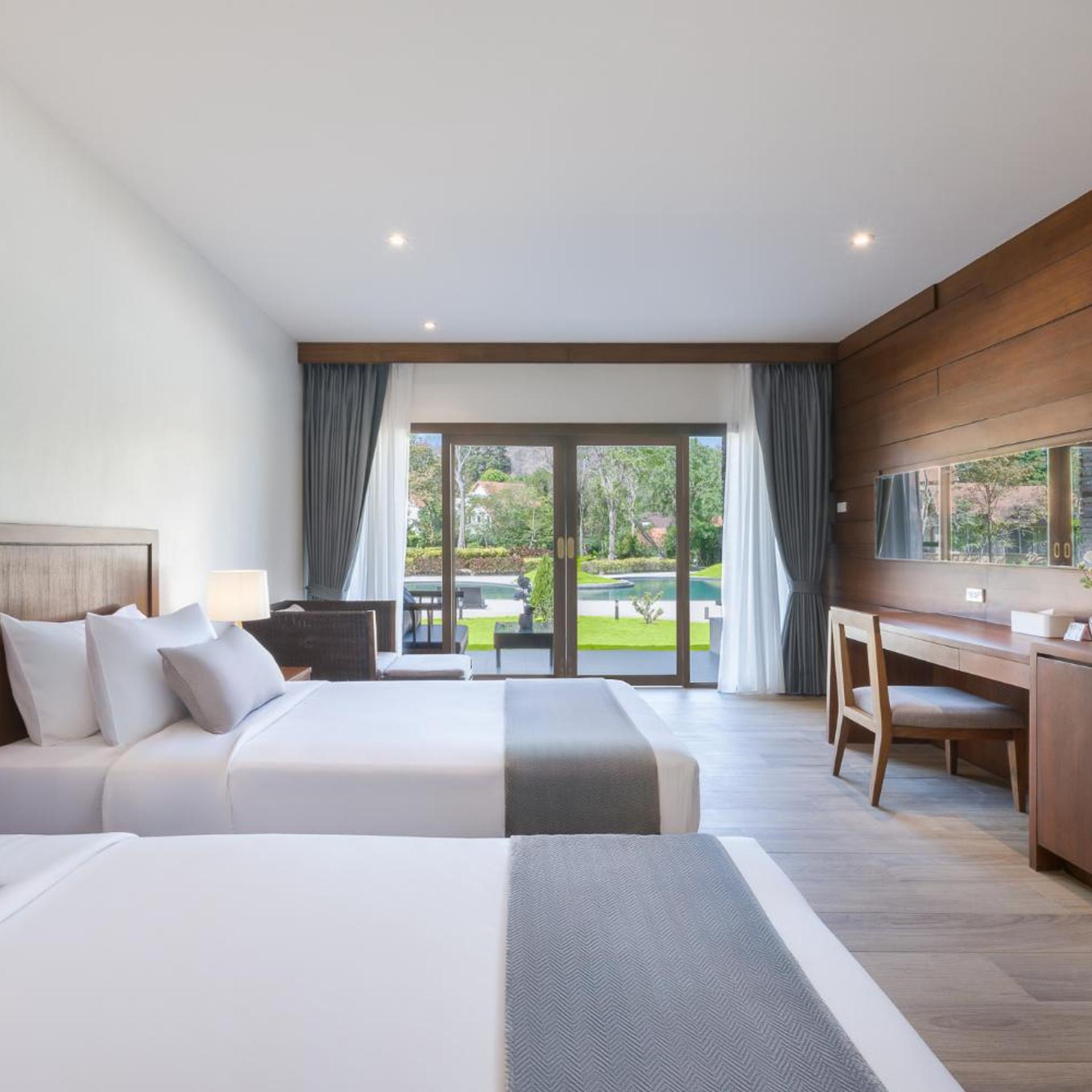 Special, Deluxe, Double Bed