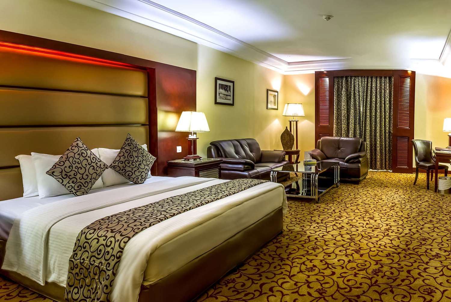 Days Inn by Wyndham Hotel Suites Amman 6/49