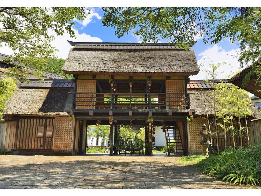 Japanese, Suite, Mountain View, Outdoor Bath, Main Building