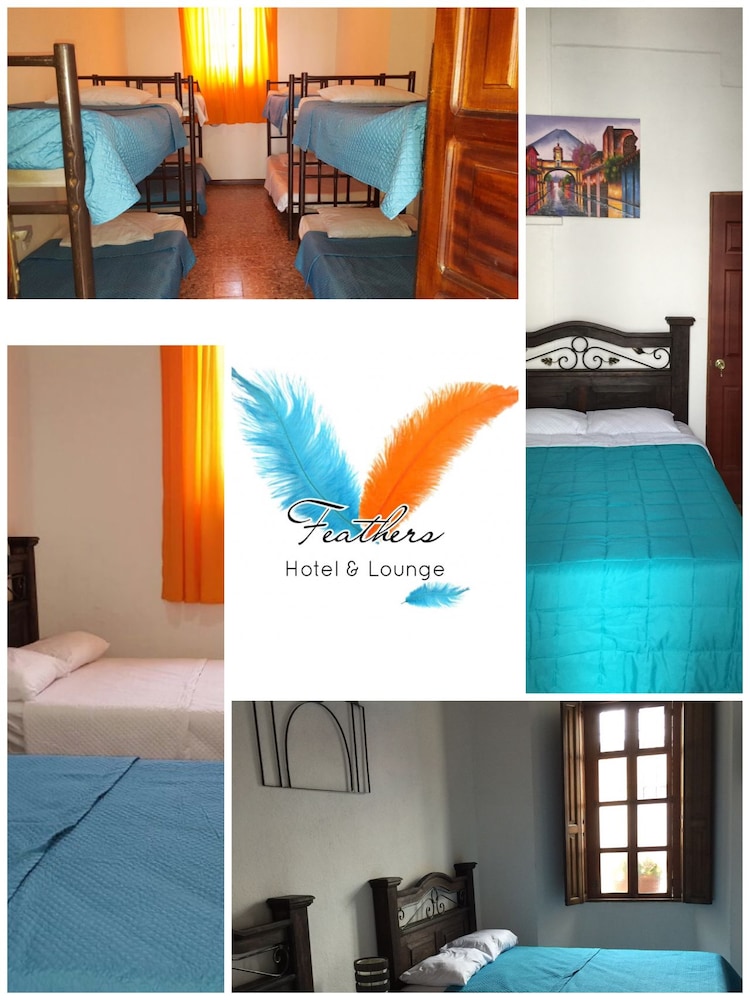 Feathers Hotel And Lounge - Hostel 48/60