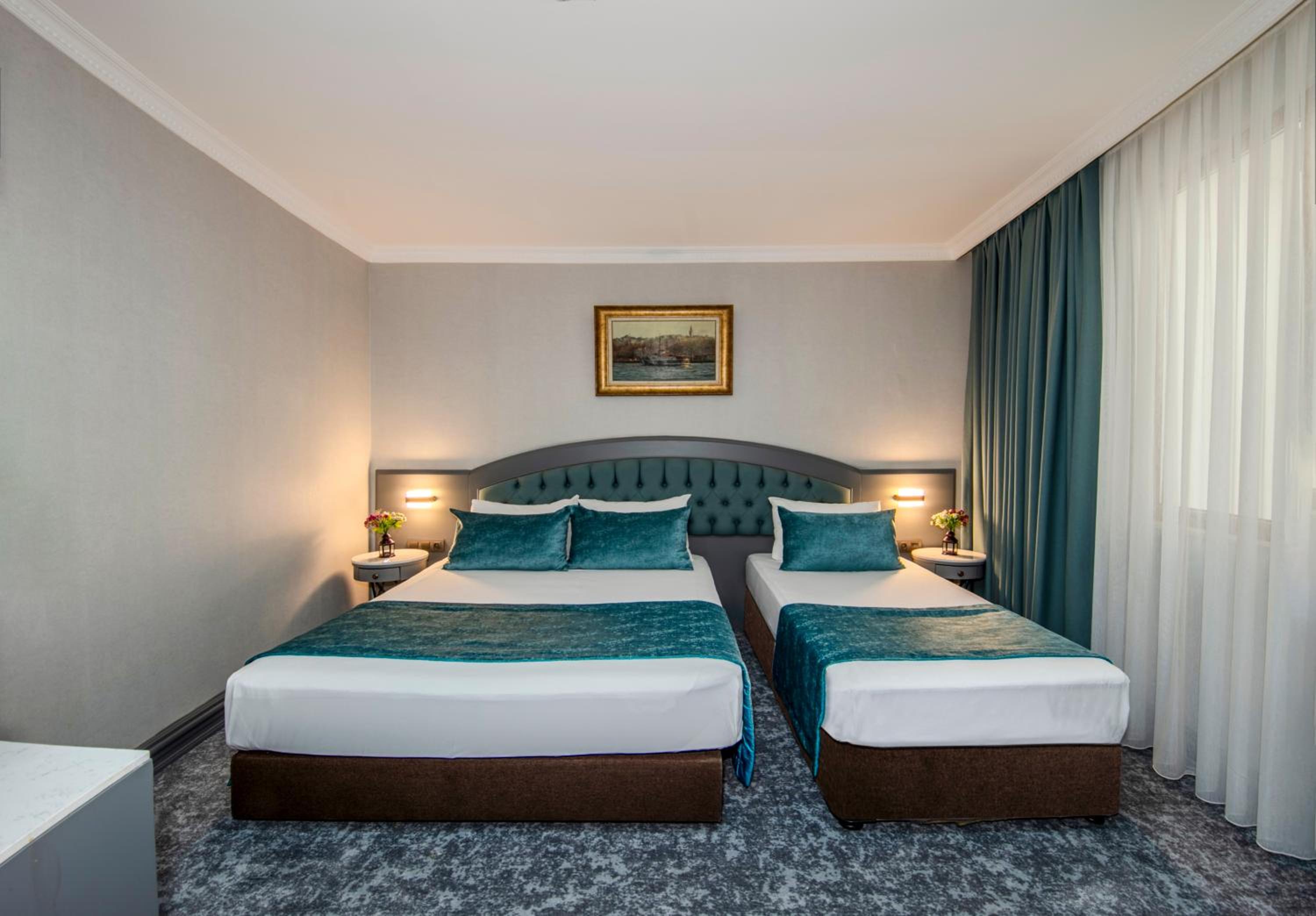 جناح ديلوكس، Tilia Hotel 4/10