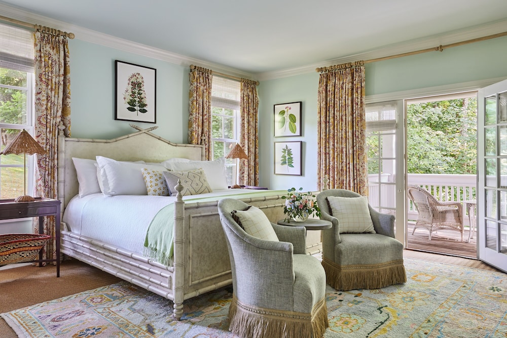 Mayflower Inn & Spa, Auberge Resorts Collection 16/70