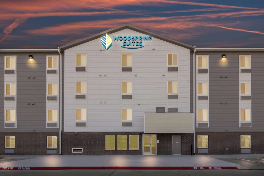 WoodSpring Suites Waco South 图片2