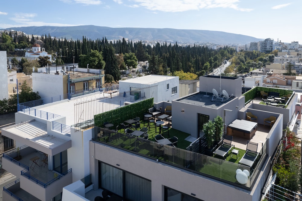 LUX&EASY Acropolis Suites 3/50