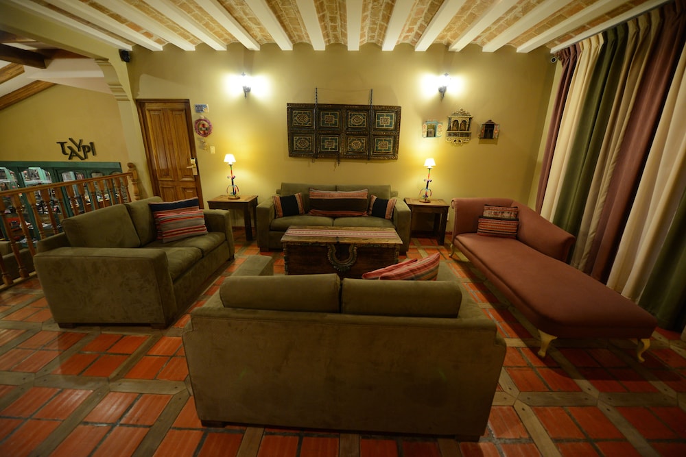 HOTEL ROSARIO LAGO TITICACA 25/34