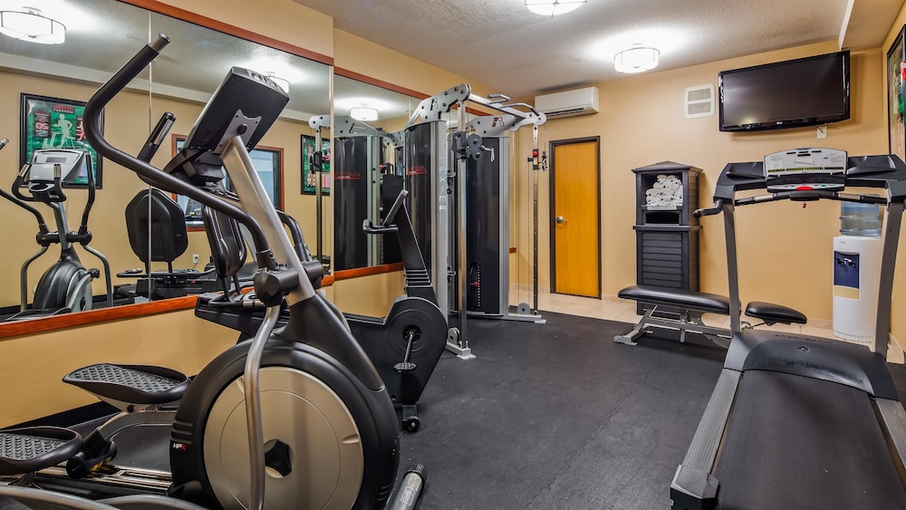 Best Western Plus Vancouver Mall Dr. Hotel & Suites 23/38