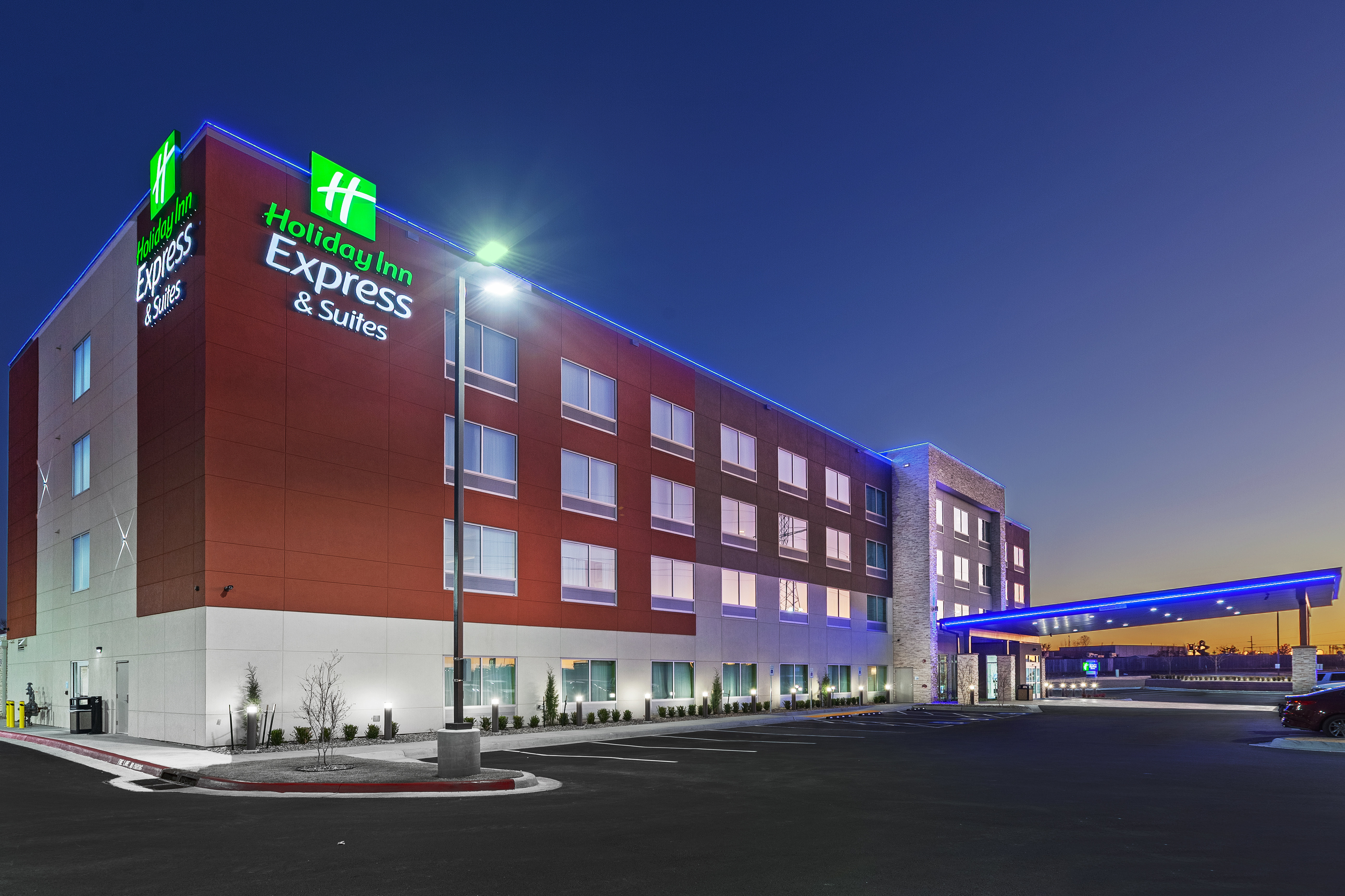 Holiday Inn Express and Suites Tulsa Northeast - Owasso 4/66