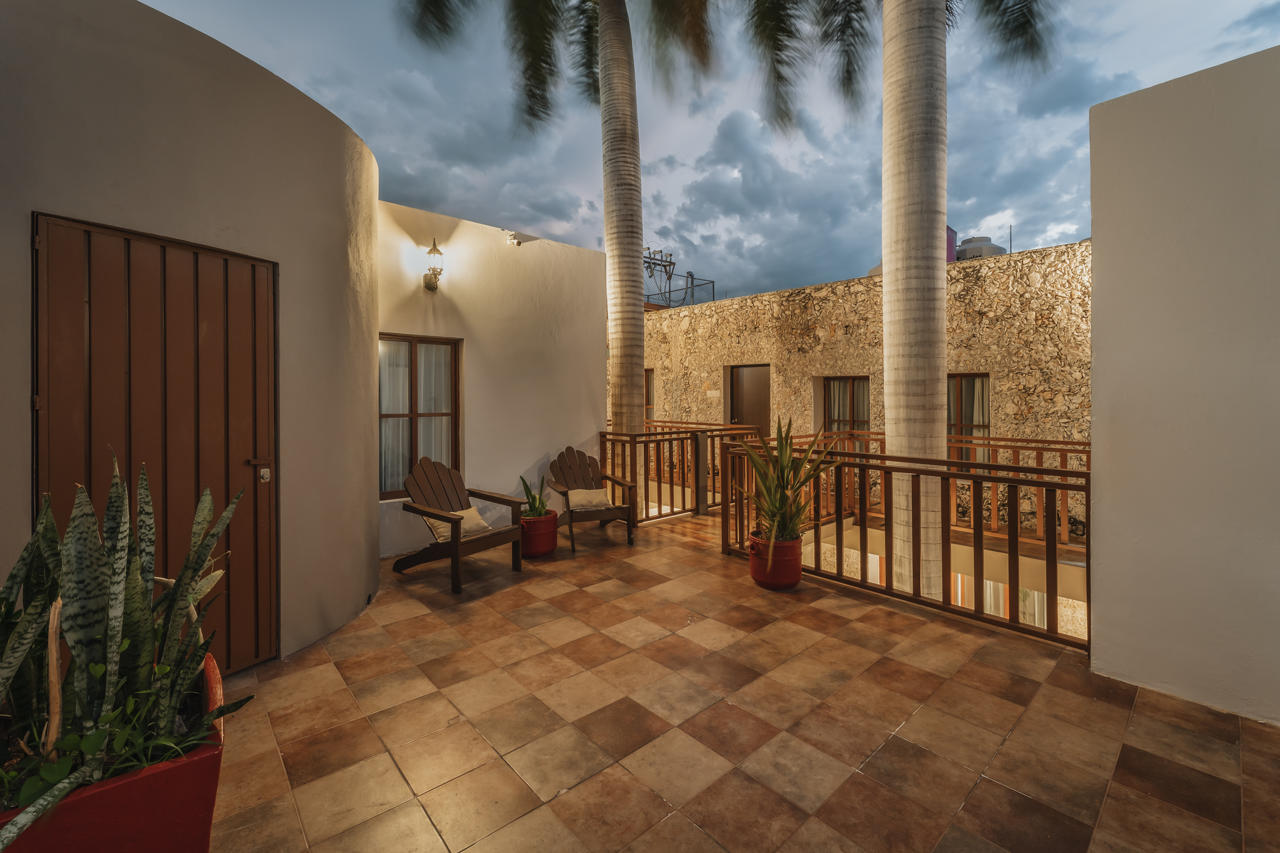 Casa Aura Hotel Merida 46/49