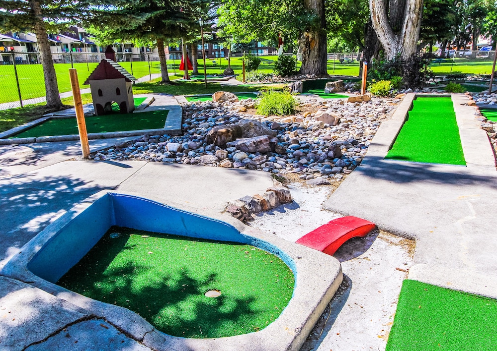 Multi Resorts at Bear Lake a VRI Resort 6/63