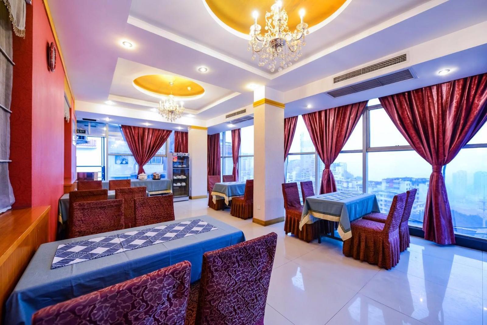 7 Days Inn (Chongqing Changshou Road) 25/37