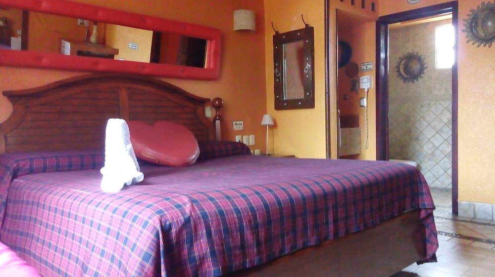 Hotel Villas and Suites Real Azteca 9/41