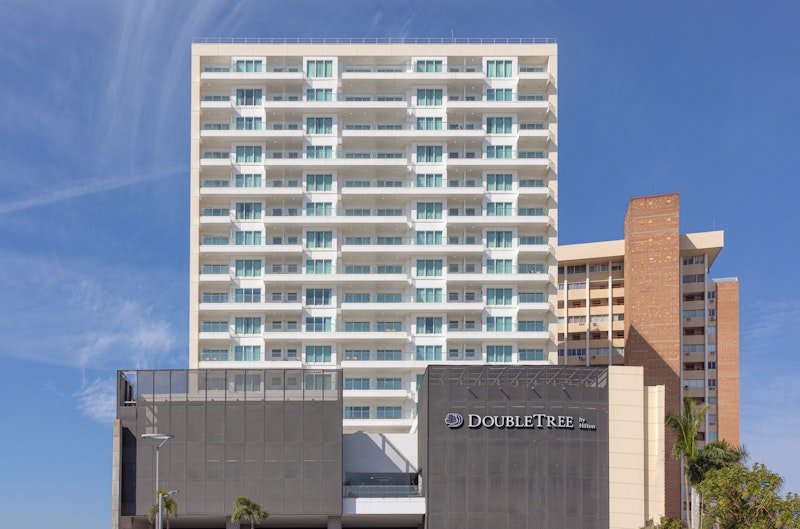 DoubleTree by Hilton Mazatlan 4/81