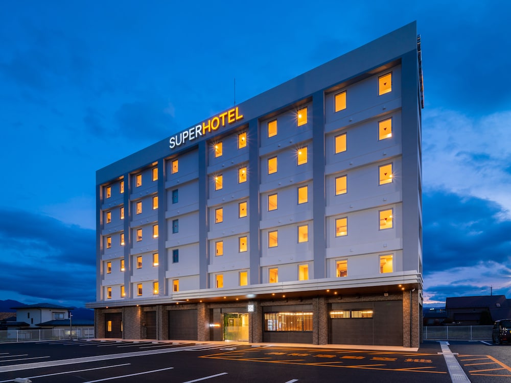 Super Hotel Nagano Iida Inter 1/44