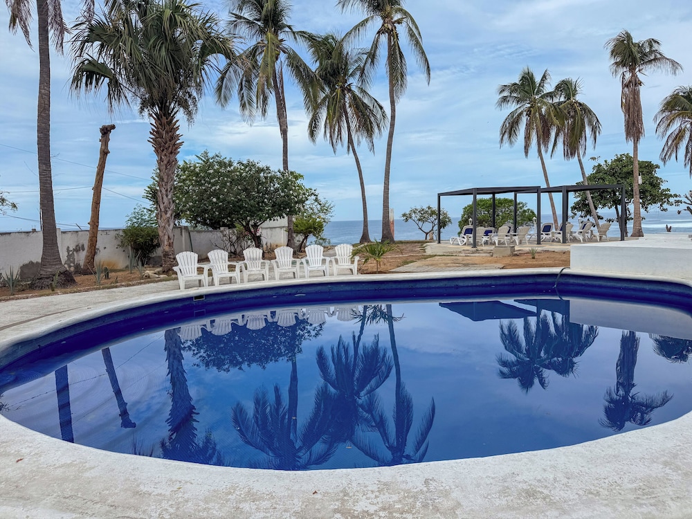 Hotel Villa Mexicana Puerto Escondido 20/42