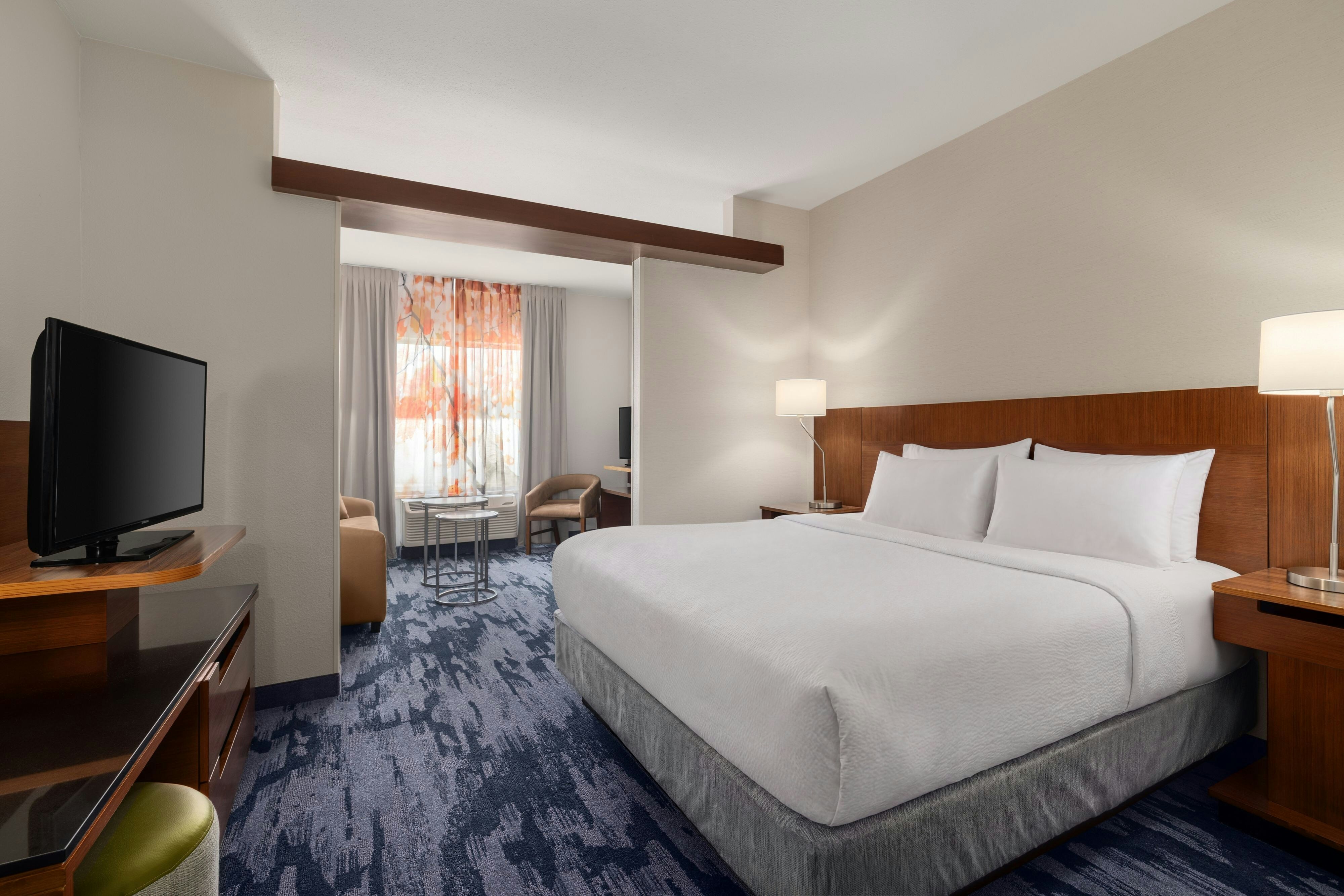 Fairfield Inn Suites Atlanta Cumming Johns Creek 11/42